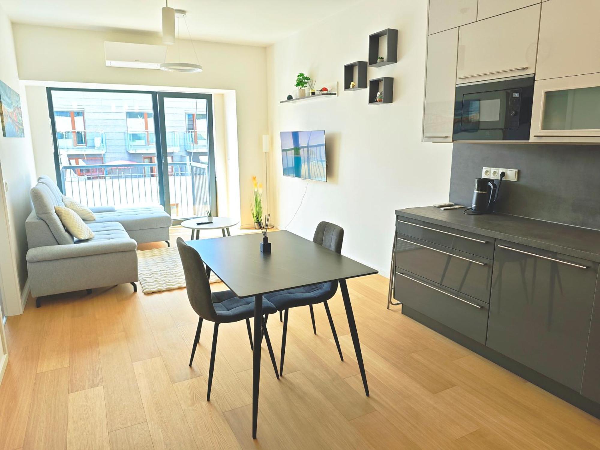 Tusarova Comfort Apartment, Center, Parking! Apartment *