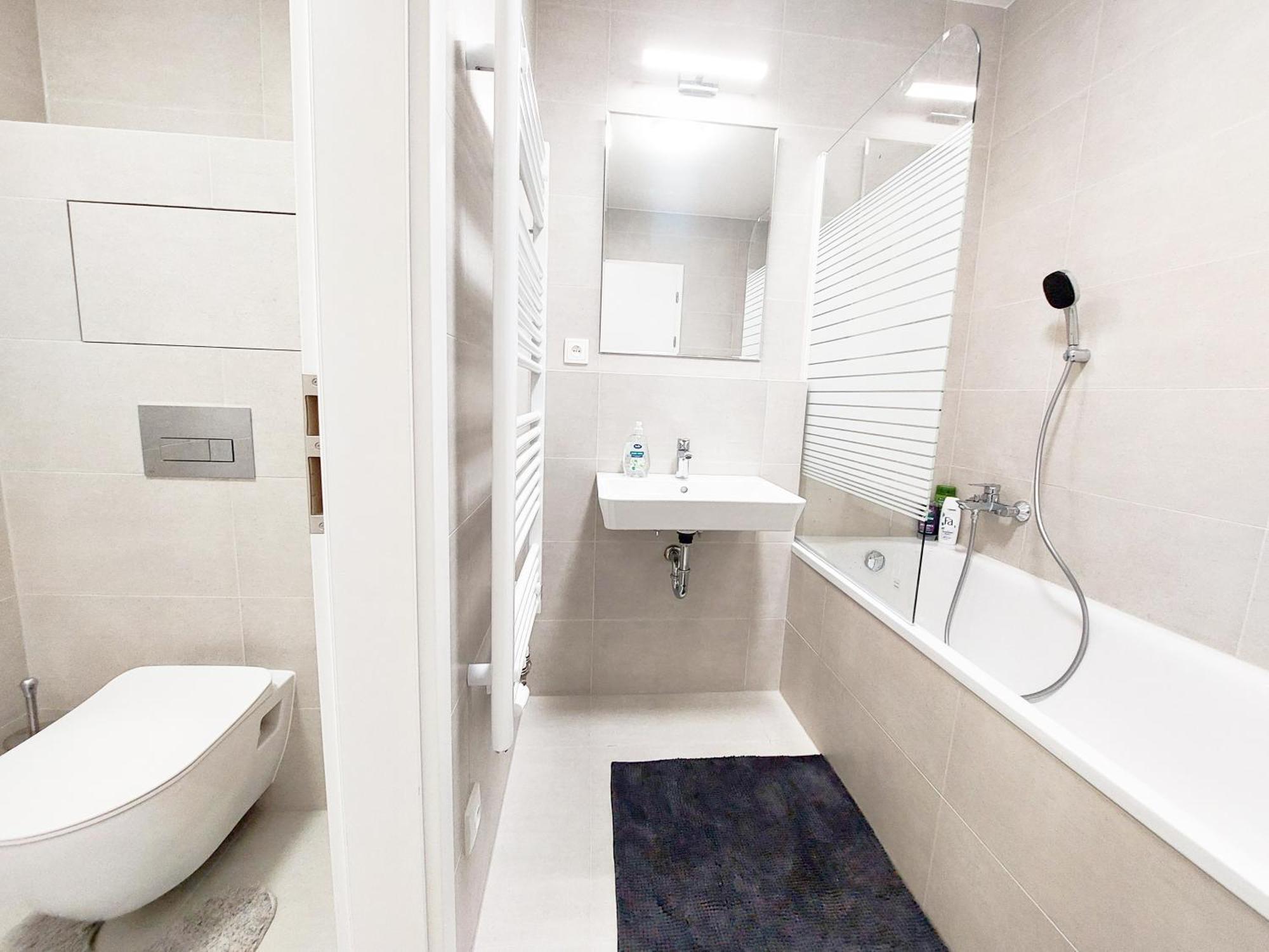 Apartment Tusarova Comfort Apartment, Center, Parking! Prag