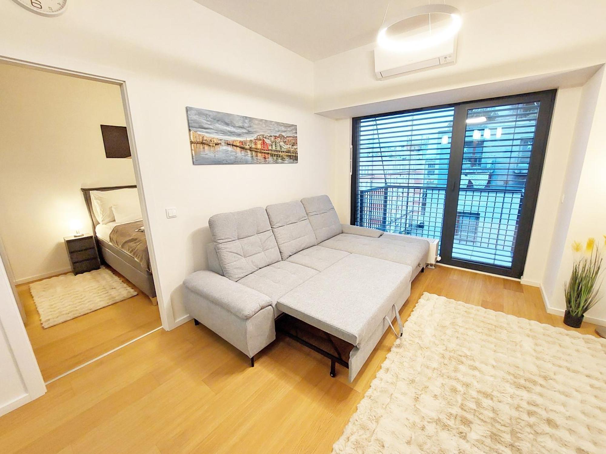 Apartment Tusarova Comfort Apartment, Center, Parking!