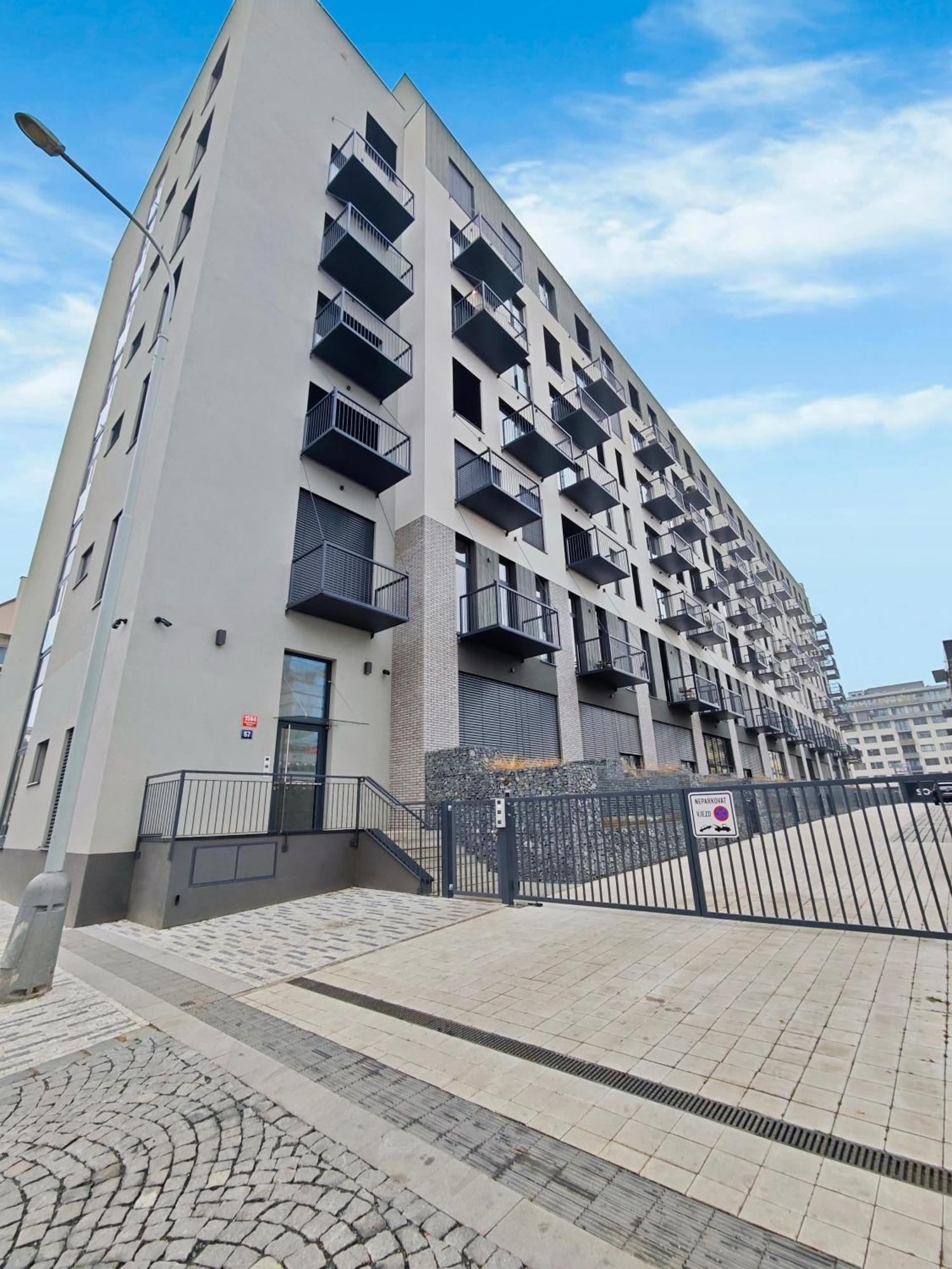 Apartment Tusarova Comfort Apartment, Center, Parking! Prag