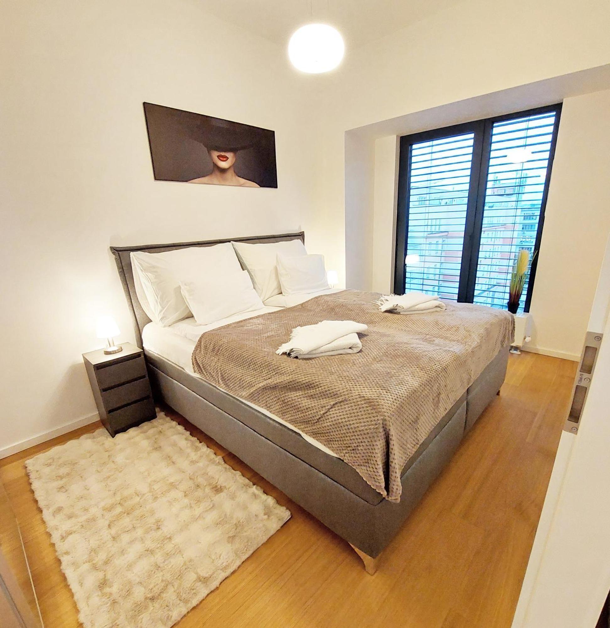 Apartment Tusarova Comfort Apartment, Center, Parking! *