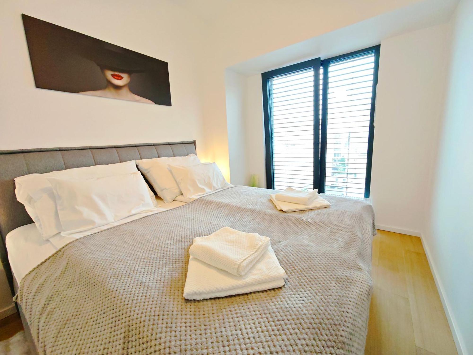 Tusarova Comfort Apartment, Center, Parking! * Prag